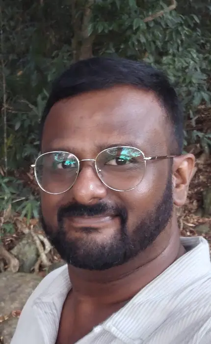 Aravind N V
