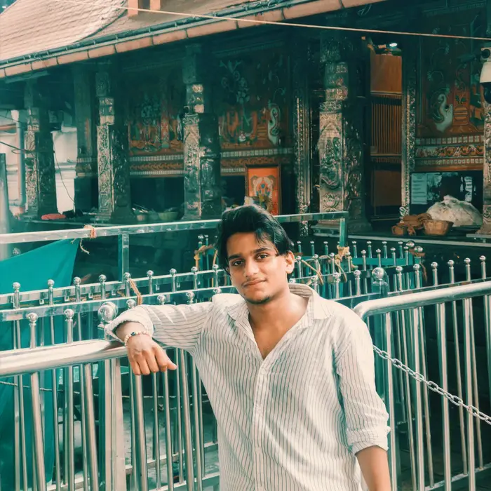 Arjun R