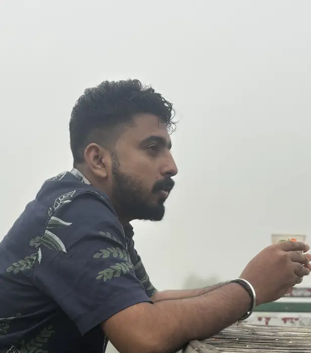 Sreenath S P
