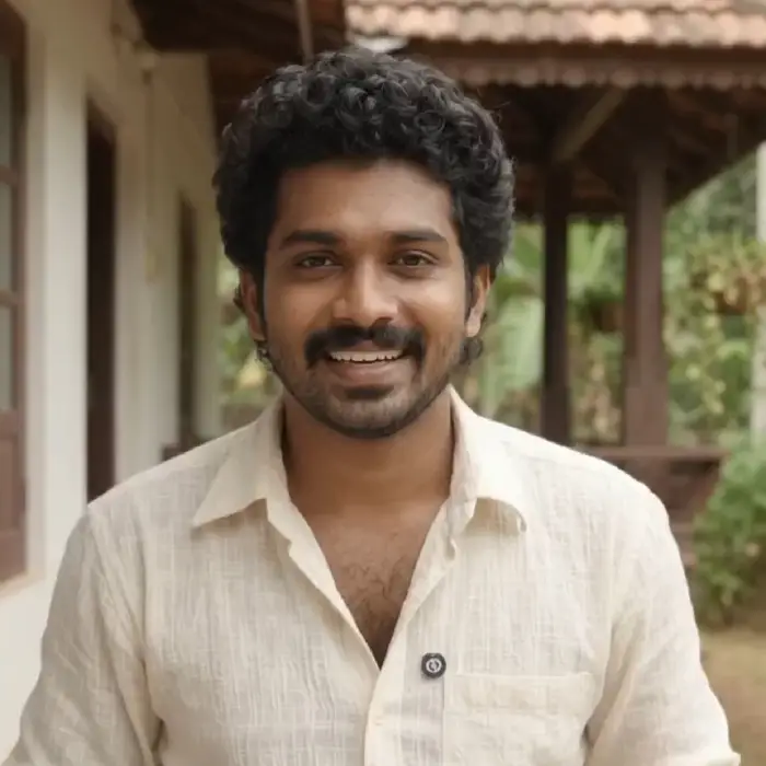Anoop M