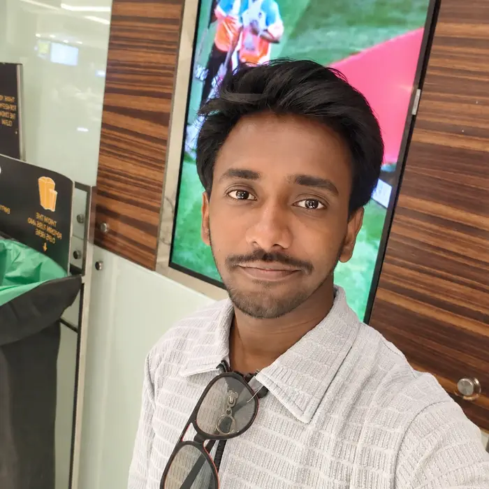 Sharan Raj