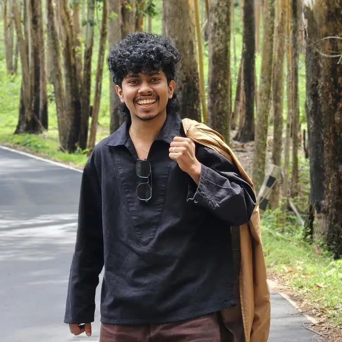 Aromal Raj