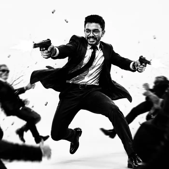 Akhilesh MP